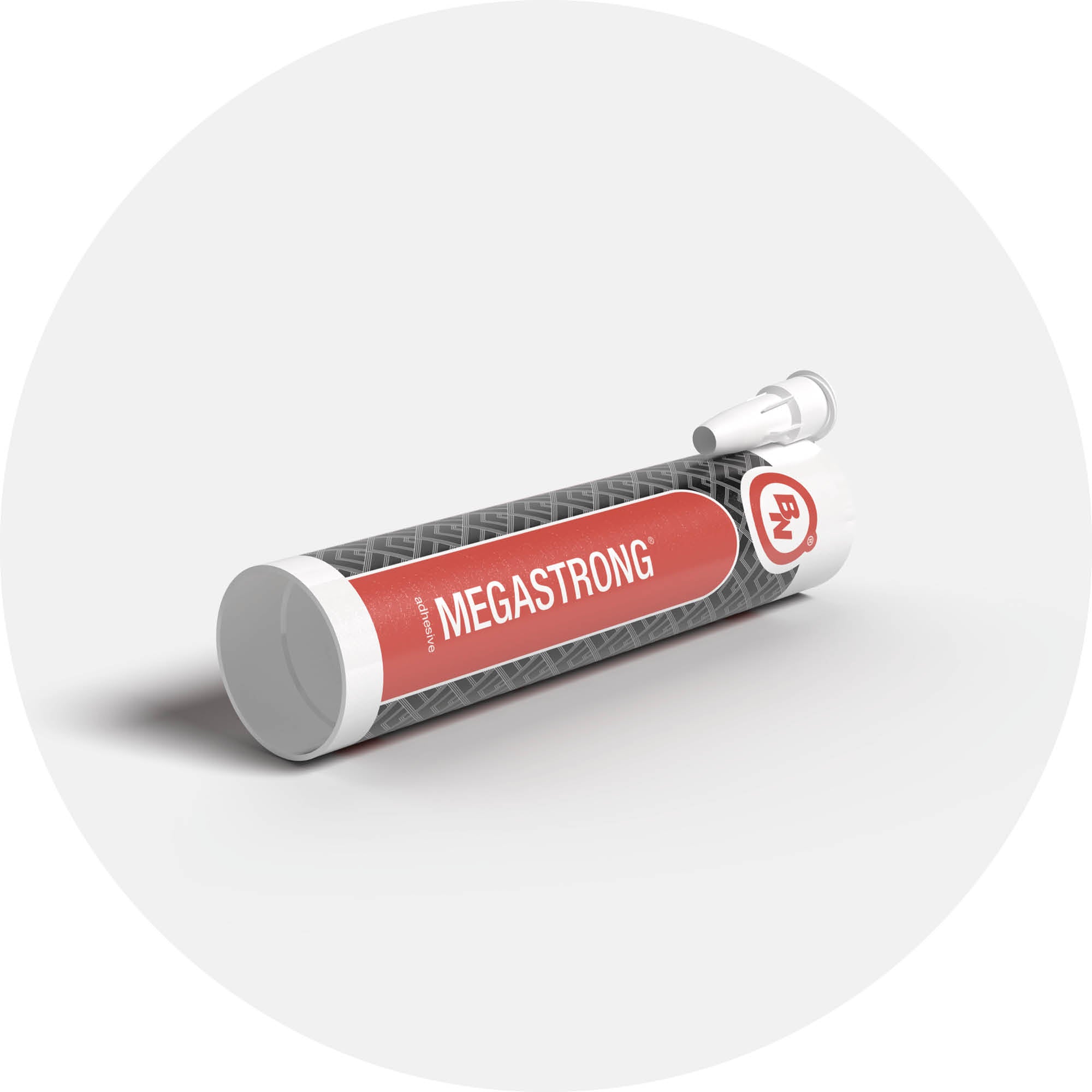 Lijmkit Belned Megastrong Koker 290ml