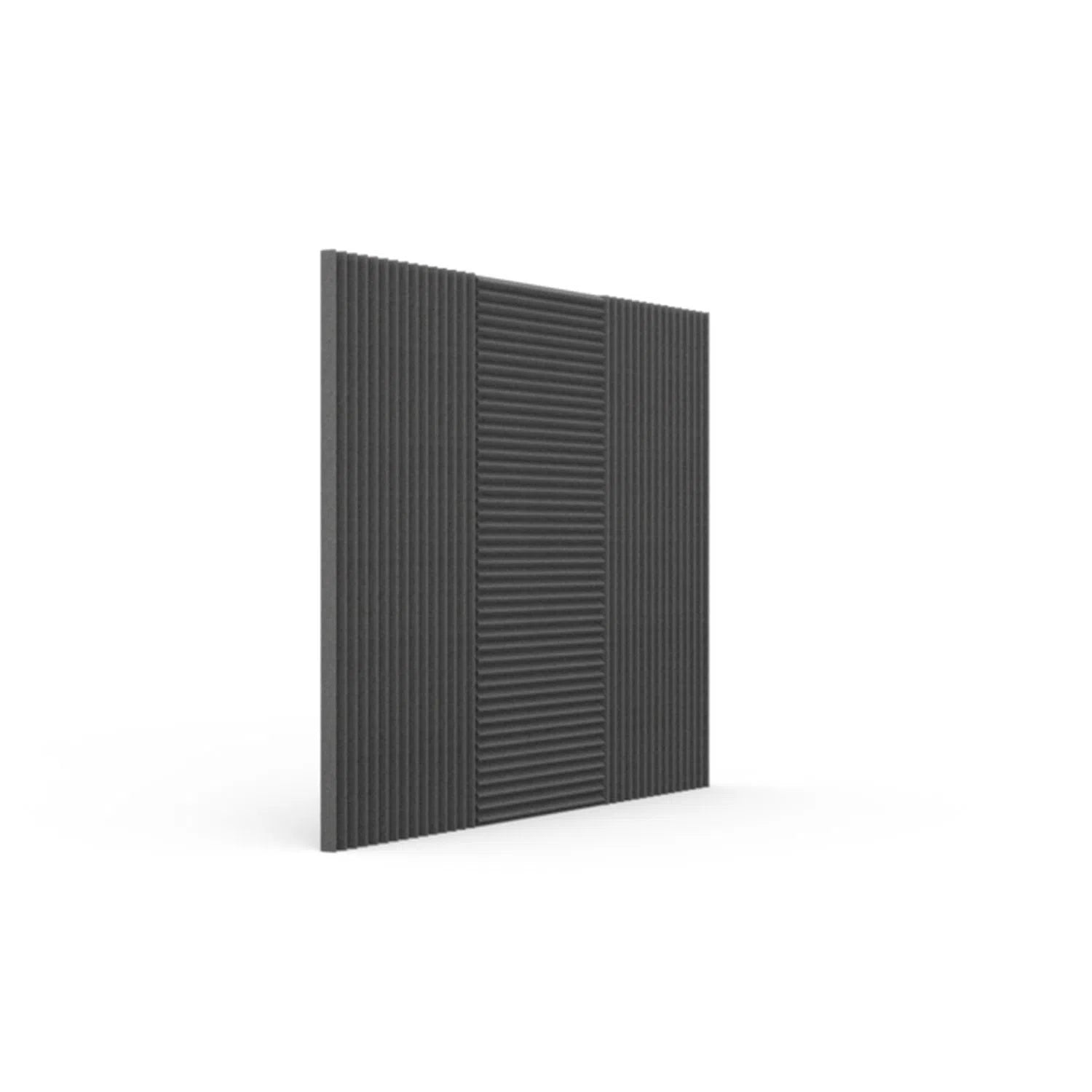 Wedge Schuim - 2,5cm dun - 30x30cm