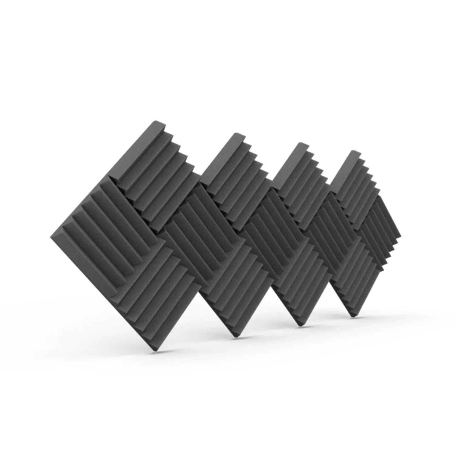 Wedge Schuim - 5cm dik - 30x30cm