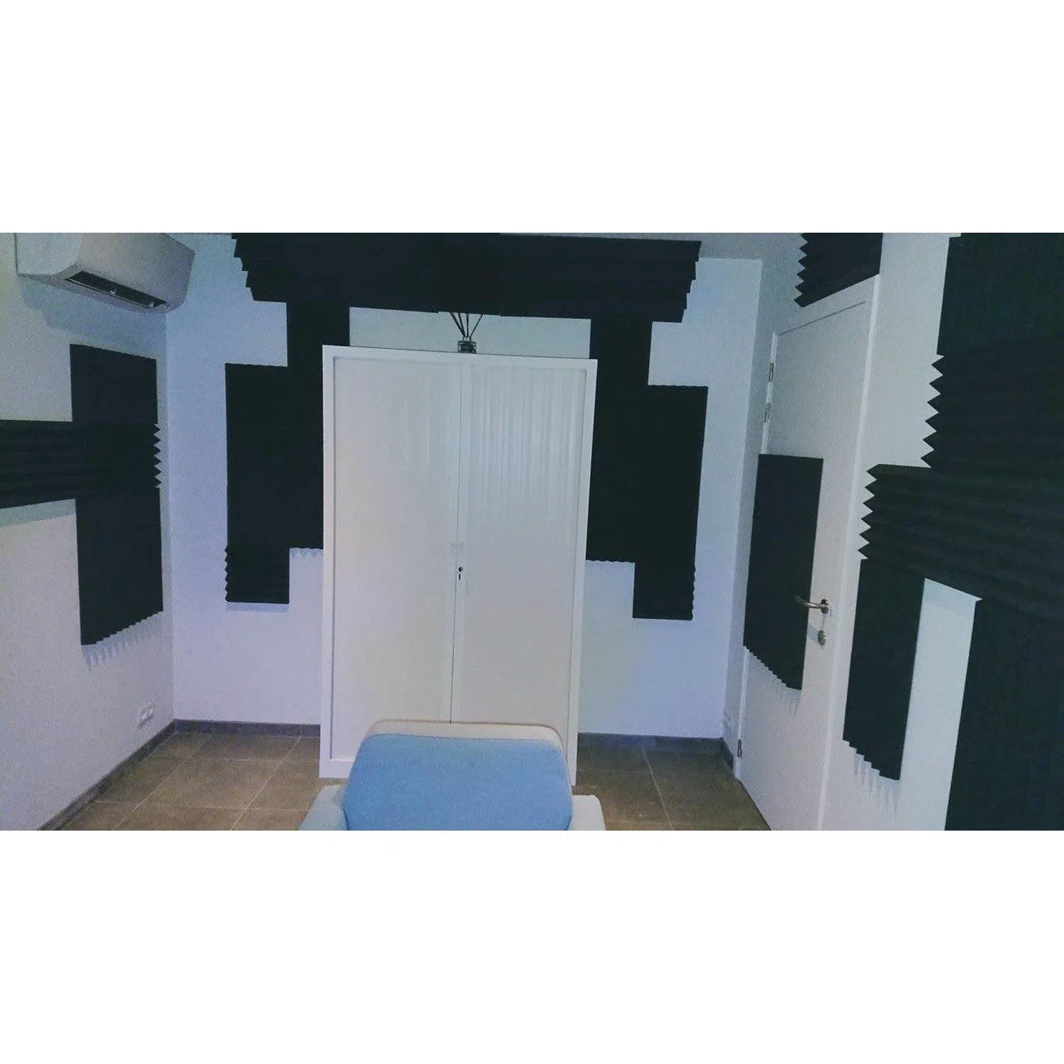 Bass Trap - 30x60 (30cm zijde, 60cm lengte)