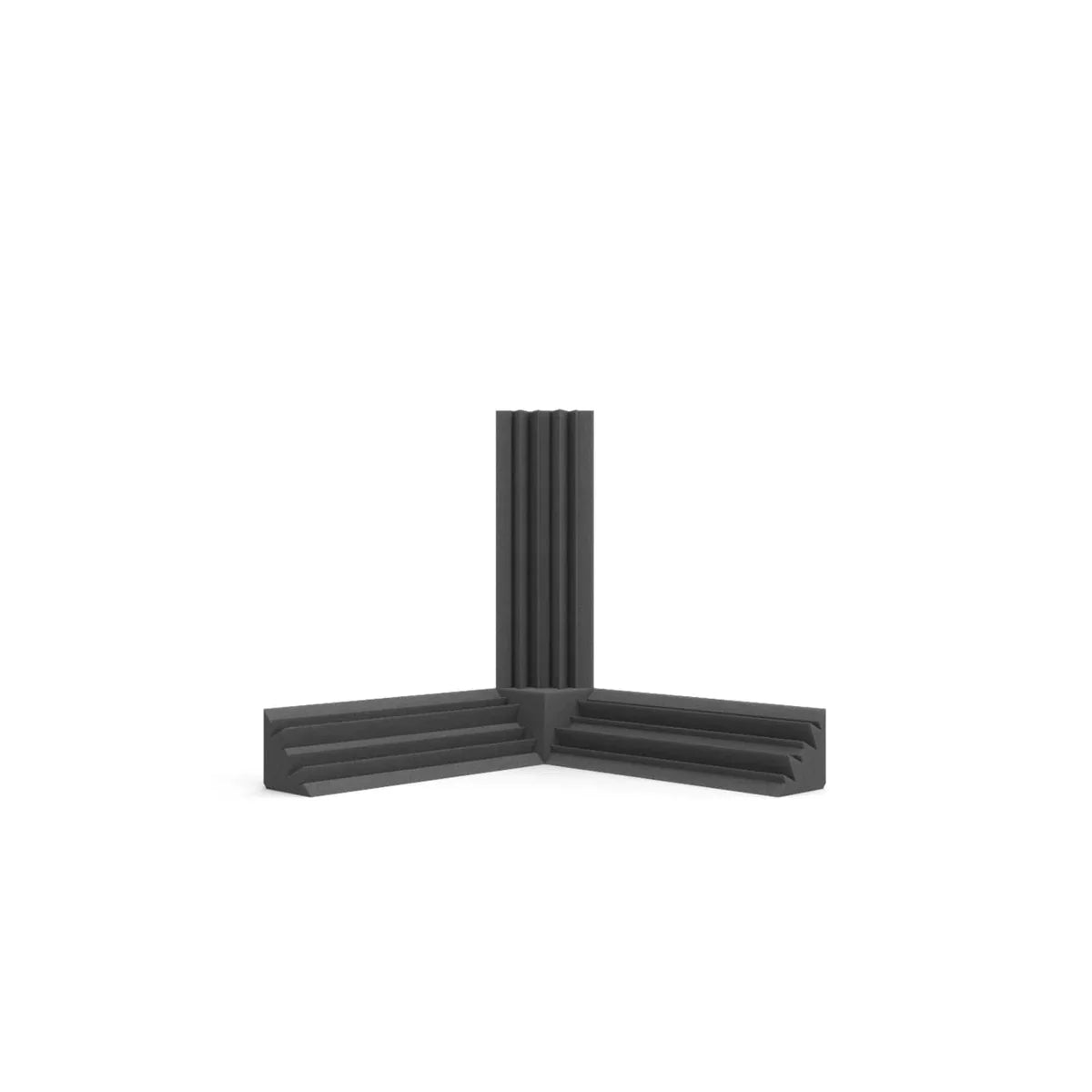 Set Bass Traps 16 Stuks - Lichte Uitvoering - 15x60cm