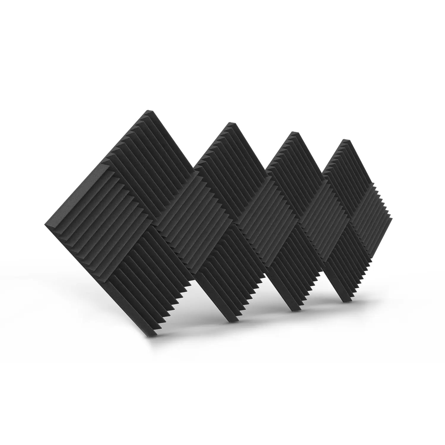 Wedge Schuim Advanced - 5 cm dik - 30x30 cm *Nieuw*